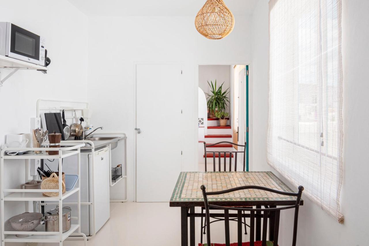 La Cayena Rooms & Apartments (Adults Only) Ciutadella  Eksteriør bilde