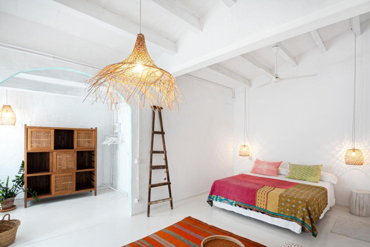 La Cayena Rooms & Apartments (Adults Only) Ciutadella  Eksteriør bilde