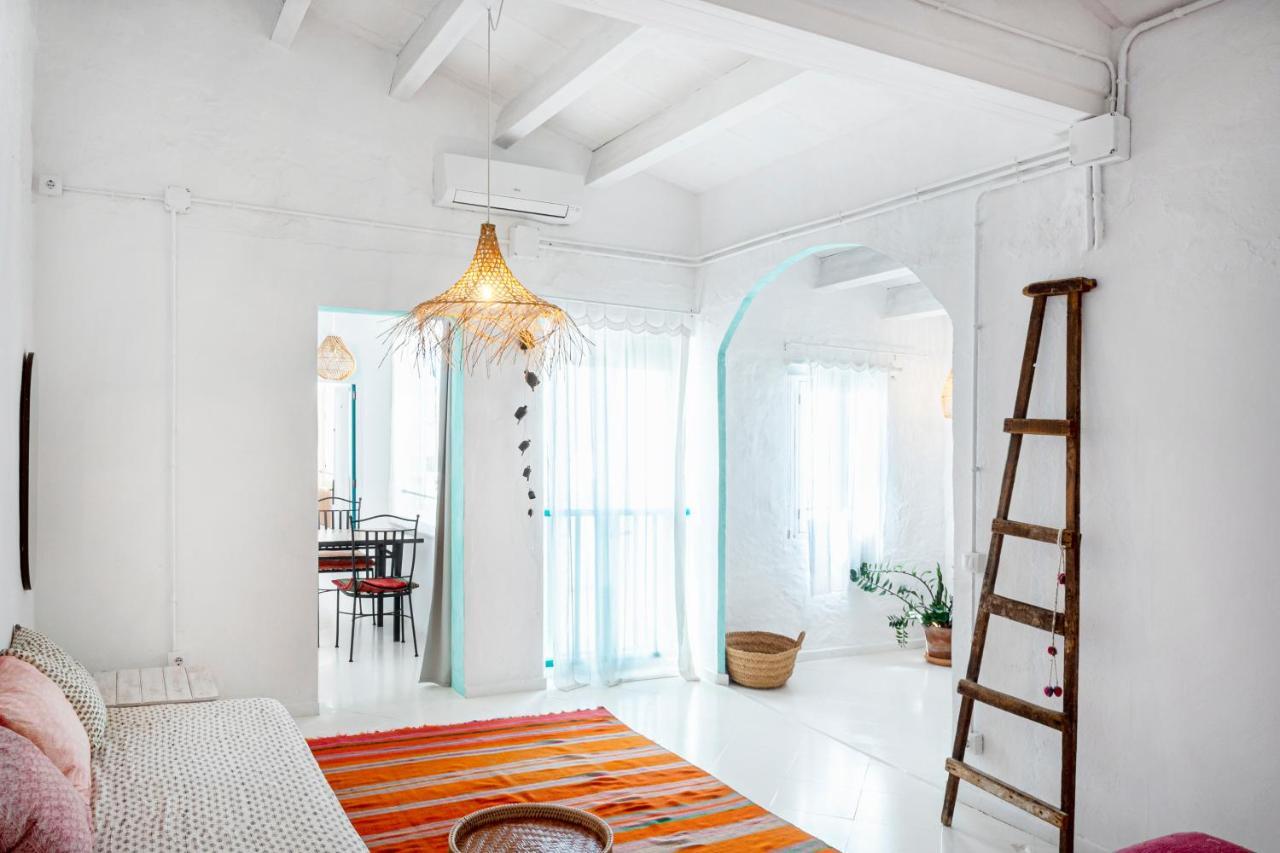 La Cayena Rooms & Apartments (Adults Only) Ciutadella  Eksteriør bilde
